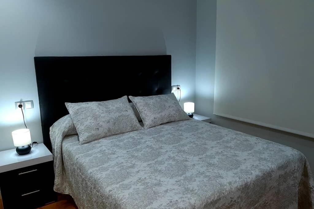Disfrute De Sus Vacaciones Con Wifi En El Puerto De Carino Apartment Luaran gambar