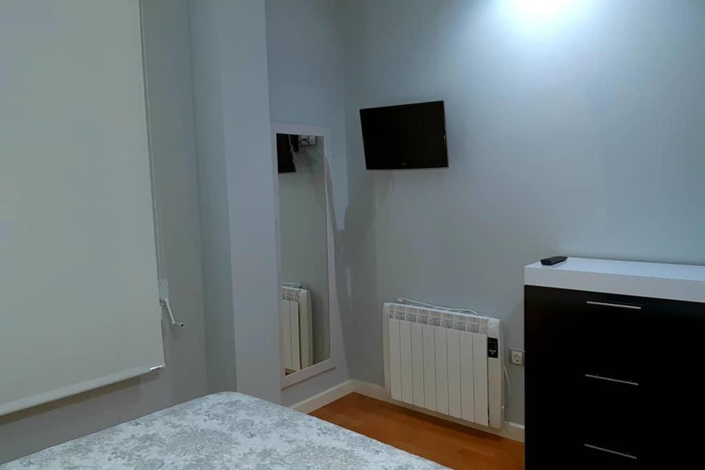 Disfrute De Sus Vacaciones Con Wifi En El Puerto De Carino Apartment Luaran gambar